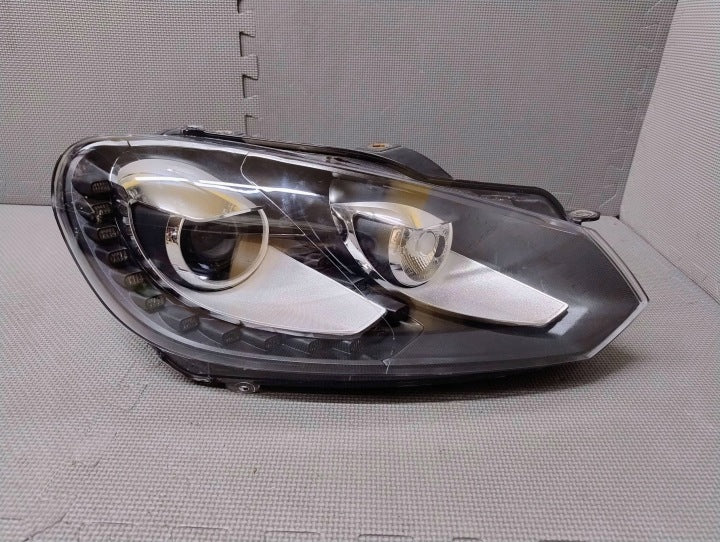 Frontscheinwerfer VW Golf VI I 5K1941752D LED Rechts Scheinwerfer Headlight SCH1113427978gu