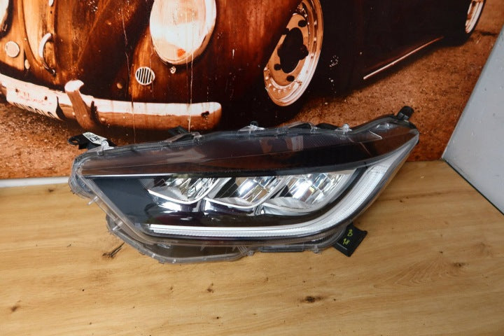 Frontscheinwerfer Toyota Yaris EUK0-8 Links Scheinwerfer Headlight SCH1114277570mn