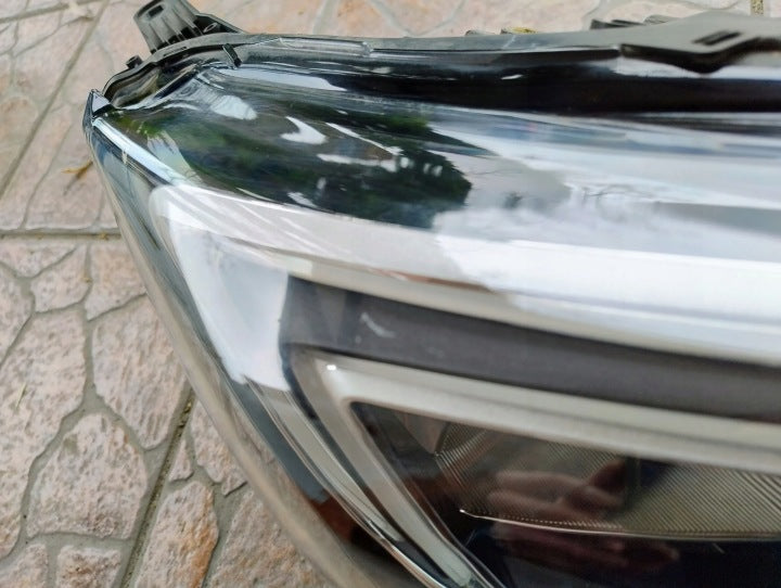 Frontscheinwerfer Opel Crossland 13467968 LED Rechts Scheinwerfer Headlight SCH1115201258xt