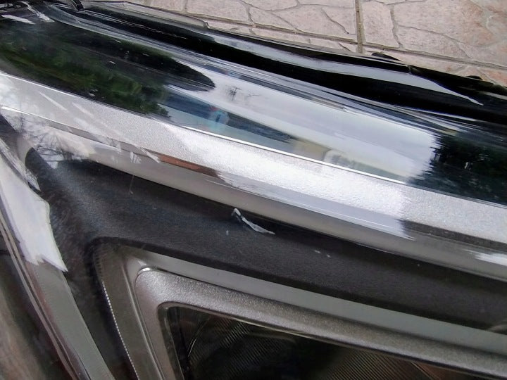 Frontscheinwerfer Opel Crossland 13467968 LED Rechts Scheinwerfer Headlight SCH1115201258xt