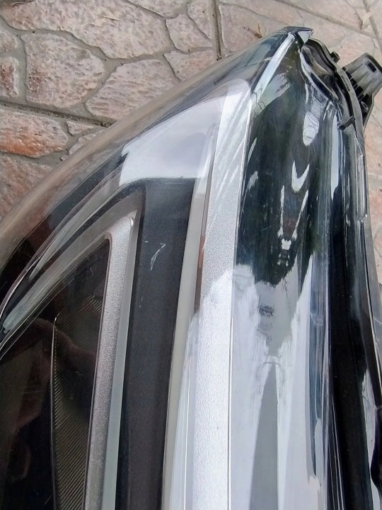 Frontscheinwerfer Opel Crossland 13467968 LED Rechts Scheinwerfer Headlight SCH1115201258xt