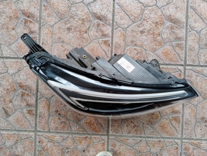 Frontscheinwerfer Opel Crossland 13467968 LED Rechts Scheinwerfer Headlight SCH1115201258xt
