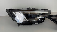 Load image into Gallery viewer, Frontscheinwerfer Audi A6 C8 4K0941039C 4K0941040C LED Ein Satz Headlight SCH1117184815te