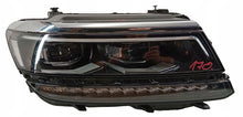 Load image into Gallery viewer, Frontscheinwerfer VW Tiguan 85122000 Rechts Scheinwerfer Headlight SCH1117509949bs