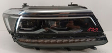 Load image into Gallery viewer, Frontscheinwerfer VW Tiguan 85122000 Rechts Scheinwerfer Headlight SCH1117509949bs