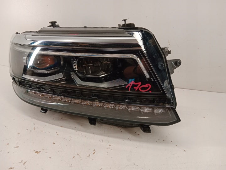 Frontscheinwerfer VW Tiguan 85122000 Rechts Scheinwerfer Headlight SCH1117509949bs