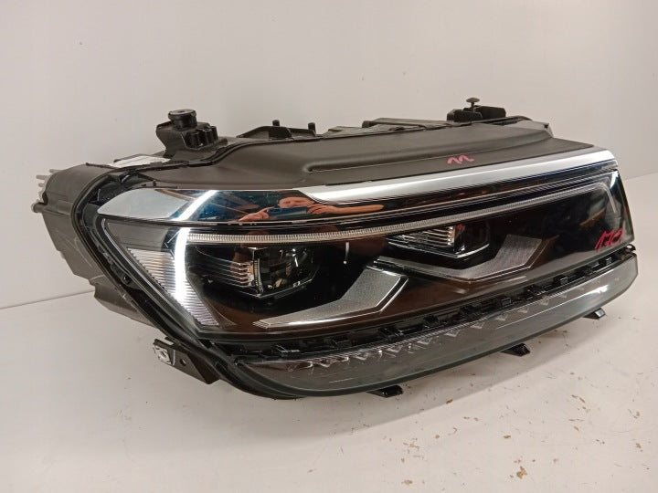 Frontscheinwerfer VW Tiguan 85122000 Rechts Scheinwerfer Headlight SCH1117509949bs