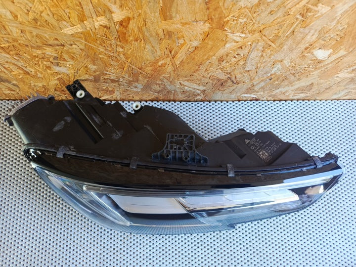 Frontscheinwerfer Audi A4 B9 8W0941036 Full LED Rechts Scheinwerfer Headlight SCH1118511400uj