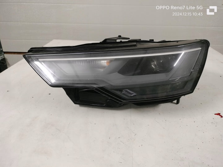 Frontscheinwerfer Audi A6 C8 1ZX013376-01 Full LED Links Scheinwerfer Headlight SCH1118754424vm