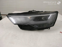 Laden Sie das Bild in den Galerie-Viewer, Frontscheinwerfer Audi A6 C8 1ZX013376-01 Full LED Links Scheinwerfer Headlight SCH1118754424vm