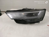 Frontscheinwerfer Audi A6 C8 1ZX013376-01 Full LED Links Scheinwerfer Headlight
