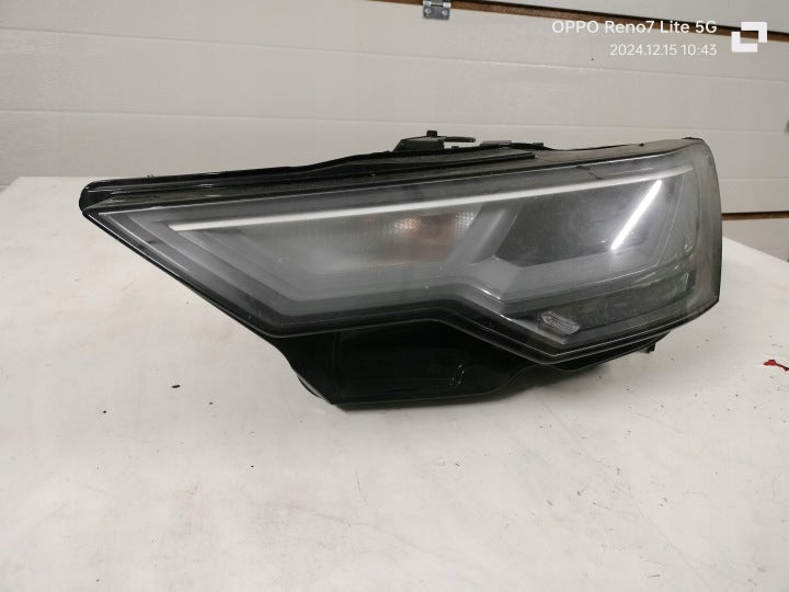 Frontscheinwerfer Audi A6 C8 1ZX013376-01 Full LED Links Scheinwerfer Headlight SCH1118754424vm