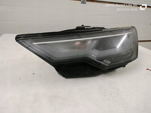 Laden Sie das Bild in den Galerie-Viewer, Frontscheinwerfer Audi A6 C8 1ZX013376-01 Full LED Links Scheinwerfer Headlight SCH1118754424vm