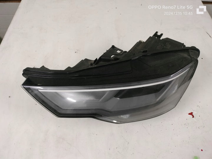 Frontscheinwerfer Audi A6 C8 1ZX013376-01 Full LED Links Scheinwerfer Headlight SCH1118754424vm