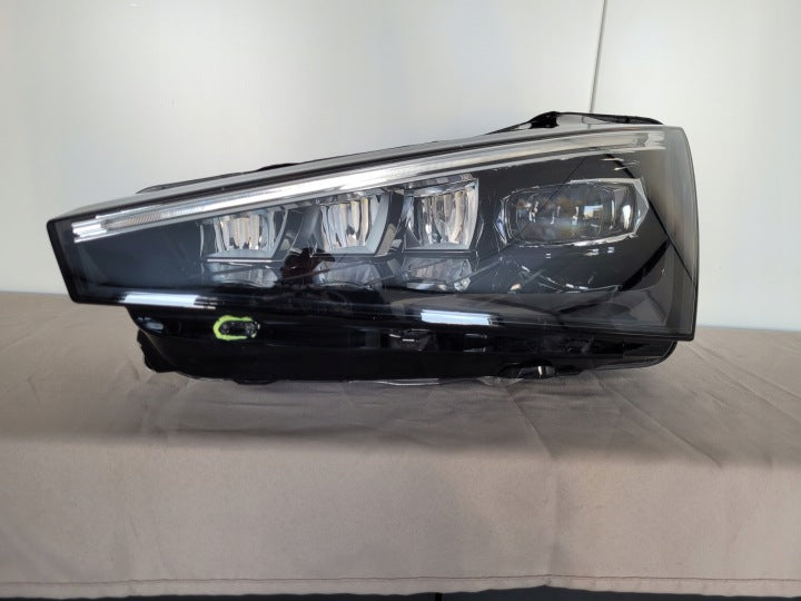 Frontscheinwerfer Skoda Scala 657941015A Links Scheinwerfer Headlight SCH1119871056vh