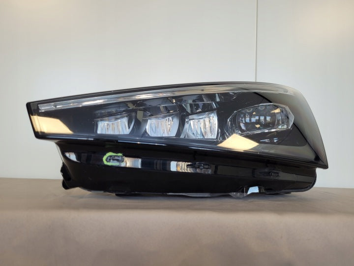 Frontscheinwerfer Skoda Scala 657941015A Links Scheinwerfer Headlight SCH1119871056vh