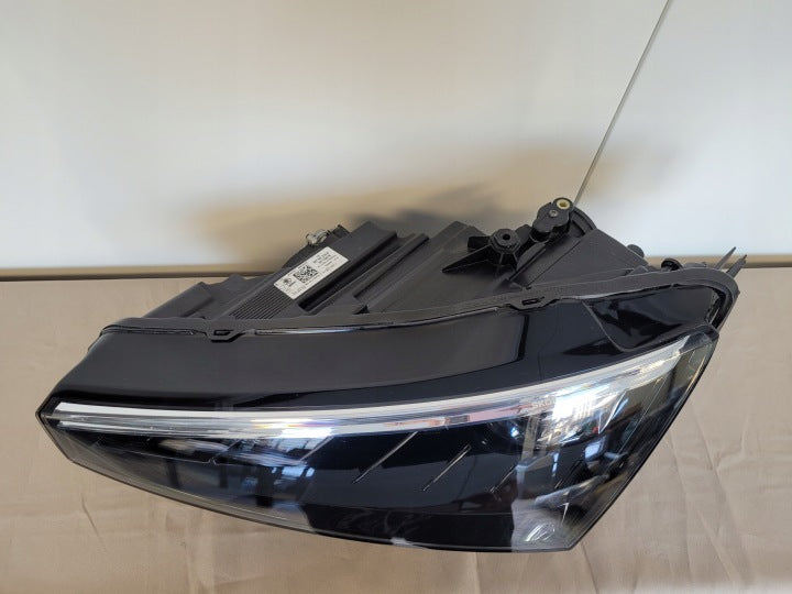 Frontscheinwerfer Skoda Scala 657941015A Links Scheinwerfer Headlight SCH1119871056vh