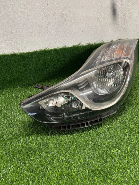 Frontscheinwerfer Hyundai Ix20 20102015 Ein Satz Scheinwerfer Headlight SCH1120916719oe