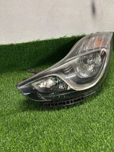 Laden Sie das Bild in den Galerie-Viewer, Frontscheinwerfer Hyundai Ix20 20102015 Ein Satz Scheinwerfer Headlight SCH1120916719oe