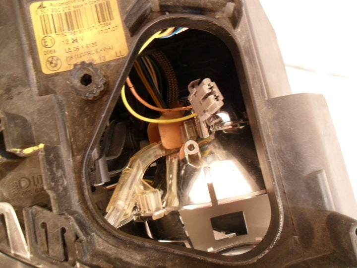 Frontscheinwerfer BMW 3 E93 E92 7162128 Xenon Rechts Scheinwerfer Headlight SCH1125615192kj