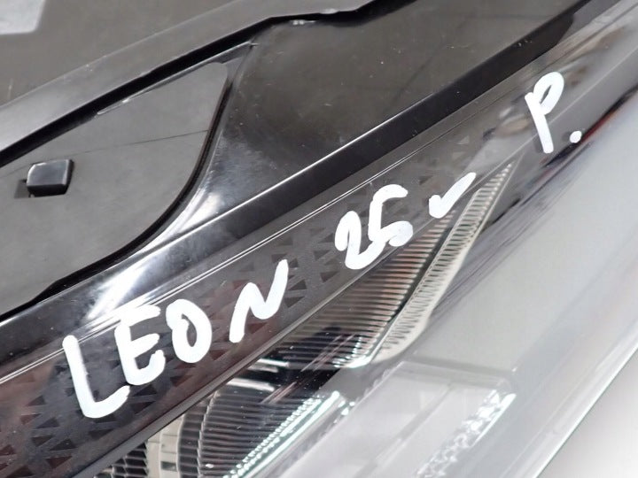 Frontscheinwerfer Seat Leon Kl1 Kl8 5FB941774A LED Rechts Scheinwerfer Headlight SCH1125881114fk