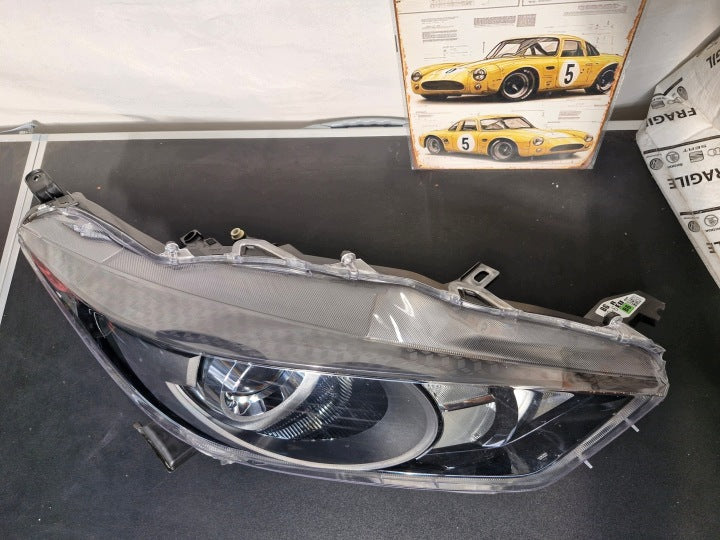 Frontscheinwerfer Toyota Yaris K0-6EU Rechts Scheinwerfer Headlight SCH1126207020dt