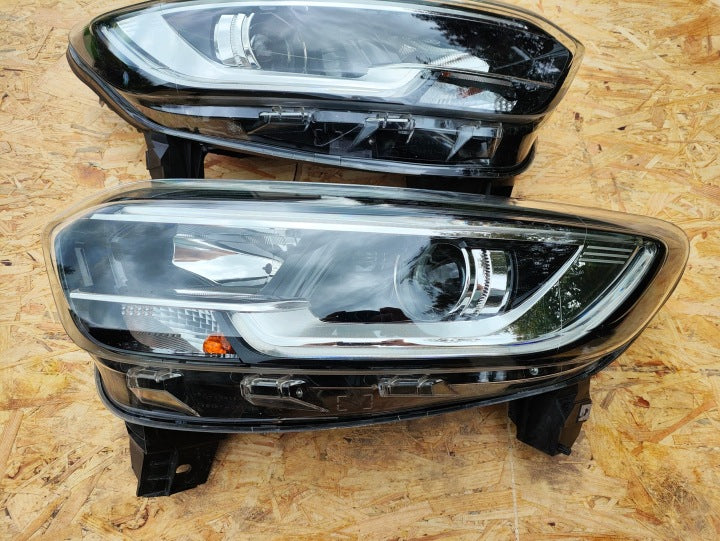 Frontscheinwerfer Renault Kadjar 260600479R 260103903R Ein Satz Headlight SCH1127017297ma