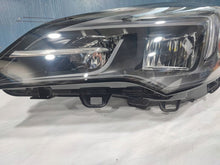 Laden Sie das Bild in den Galerie-Viewer, Frontscheinwerfer Opel Astra K 39195688 662588537 Links Scheinwerfer Headlight SCH1127292691qz