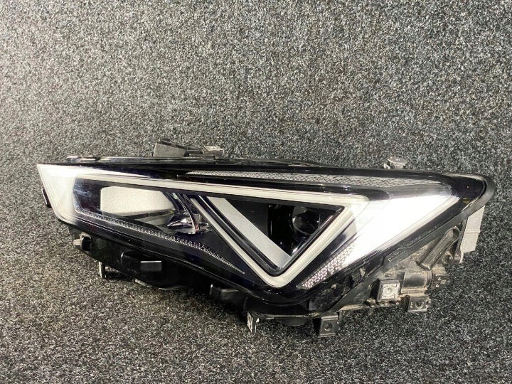 Frontscheinwerfer Seat Leon 5FB941007F LED Links Scheinwerfer Headlight SCH1127872615pu