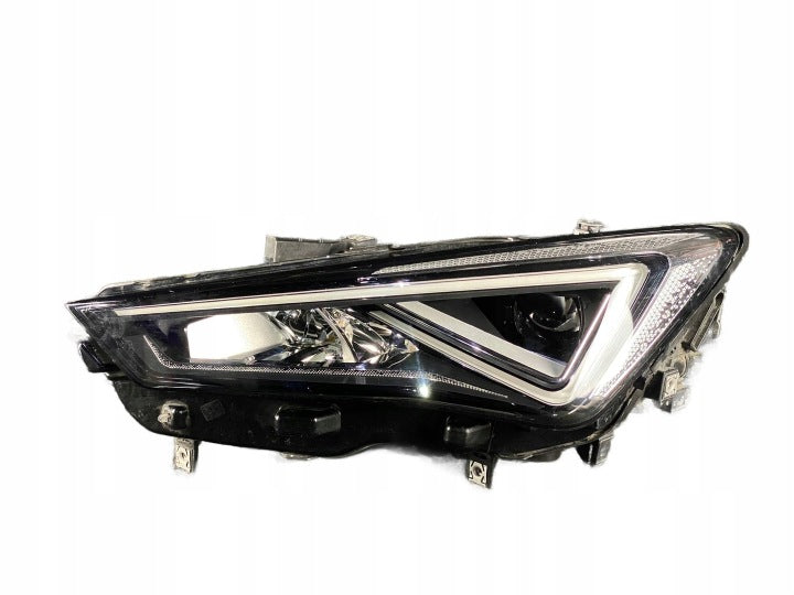 Frontscheinwerfer Seat Leon 5FB941007F LED Links Scheinwerfer Headlight SCH1127872615pu
