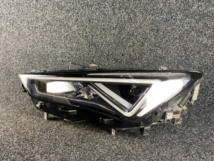 Frontscheinwerfer Seat Leon 5FB941007F LED Links Scheinwerfer Headlight SCH1127872615pu