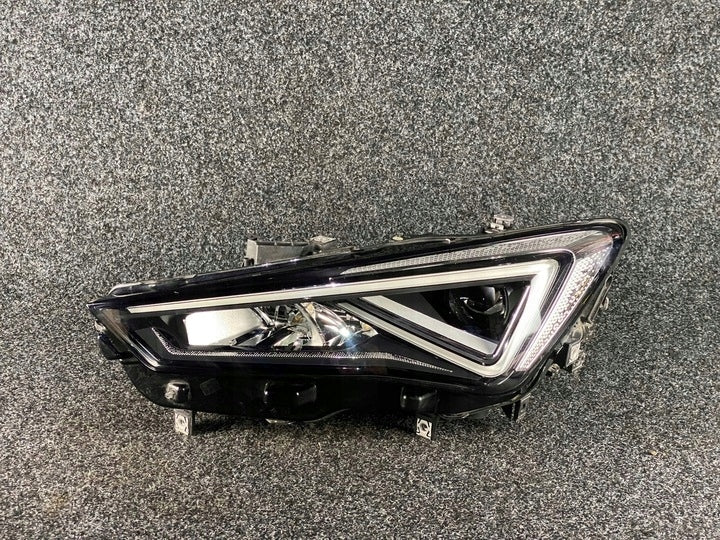 Frontscheinwerfer Seat Leon 5FB941007F LED Links Scheinwerfer Headlight SCH1127872615pu