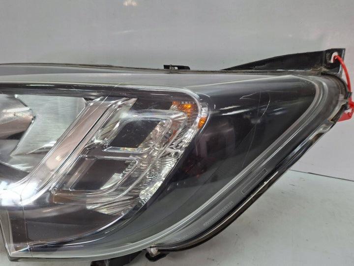 Frontscheinwerfer Fiat Ducato 1394428080 Links Scheinwerfer Headlight SCH1128242835oz