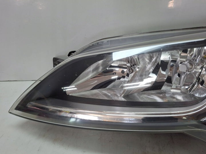 Frontscheinwerfer Fiat Ducato 1394428080 Links Scheinwerfer Headlight SCH1128242835oz