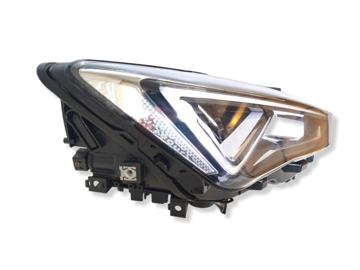 Frontscheinwerfer Seat Leon 5FB941008F Rechts Scheinwerfer Headlight SCH1129161037gq