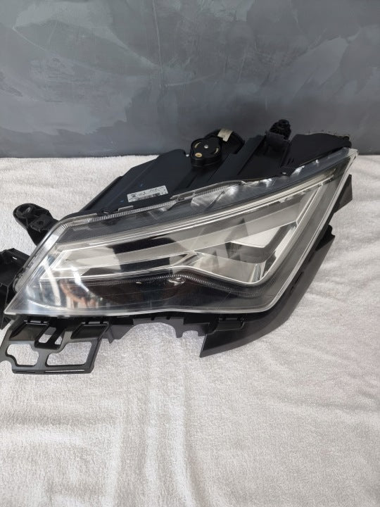 Frontscheinwerfer Seat Ateca 576941007D LED Links Scheinwerfer Headlight SCH1129245035mr