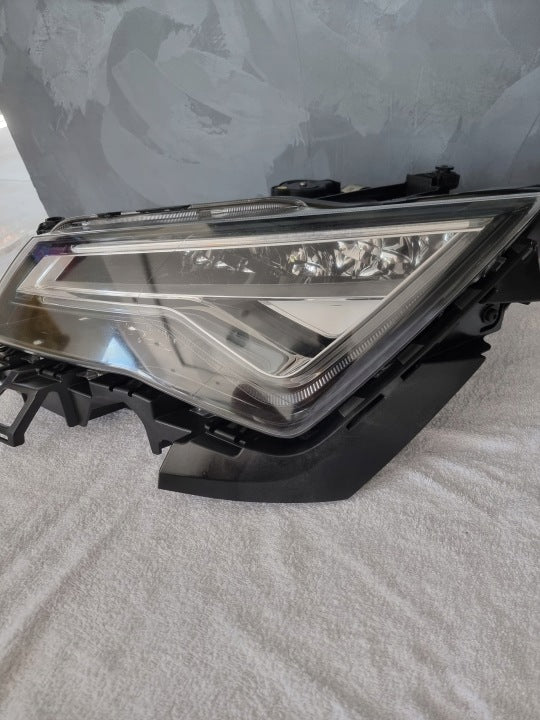 Frontscheinwerfer Seat Ateca 576941007D LED Links Scheinwerfer Headlight SCH1129245035mr