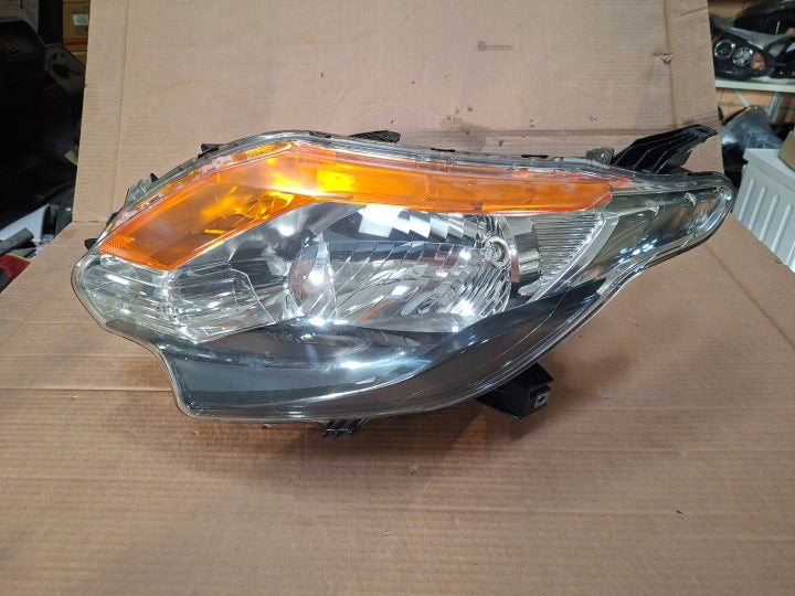 Frontscheinwerfer Mitsubishi L200 8301C729 Links Scheinwerfer Headlight SCH1129970739bm