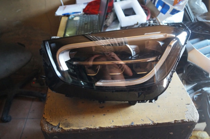 Frontscheinwerfer Mercedes-Benz Glc A2539066901 LED Links Scheinwerfer Headlight SCH1130637862jv
