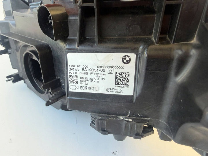 Frontscheinwerfer BMW 4 G22 G26 5A1935105 Links Scheinwerfer Headlight SCH1132597893xd