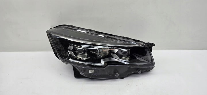 Frontscheinwerfer Peugeot 508 I 9807241680 LED Rechts Scheinwerfer Headlight SCH1134720012gh