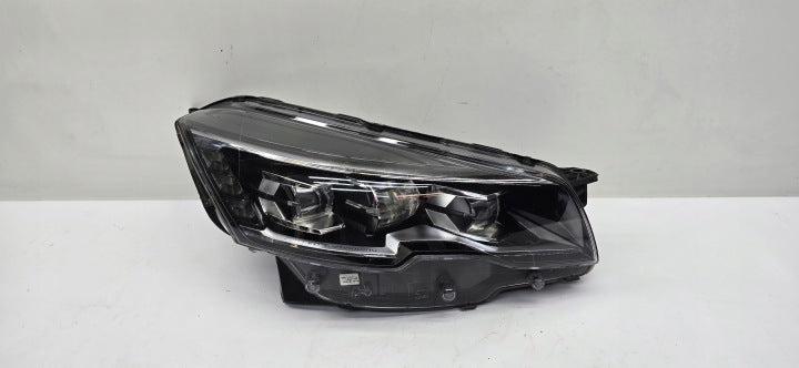 Frontscheinwerfer Peugeot 508 I 9807241680 LED Rechts Scheinwerfer Headlight SCH1134720012gh