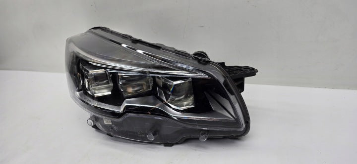 Frontscheinwerfer Peugeot 508 I 9807241680 LED Rechts Scheinwerfer Headlight SCH1134720012gh