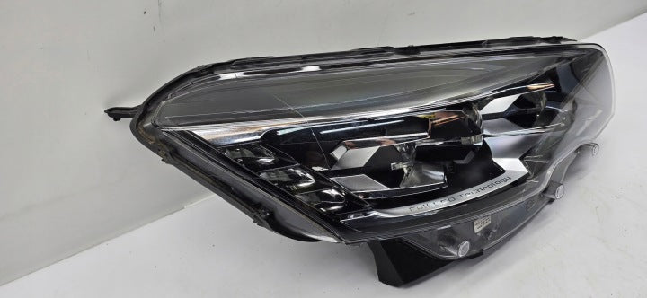 Frontscheinwerfer Peugeot 508 I 9807241680 LED Rechts Scheinwerfer Headlight SCH1134720012gh