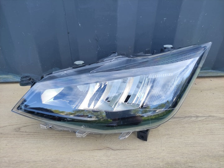 Frontscheinwerfer Seat Ibiza I V 6F1941005F LED Links Scheinwerfer Headlight SCH1138825824nk