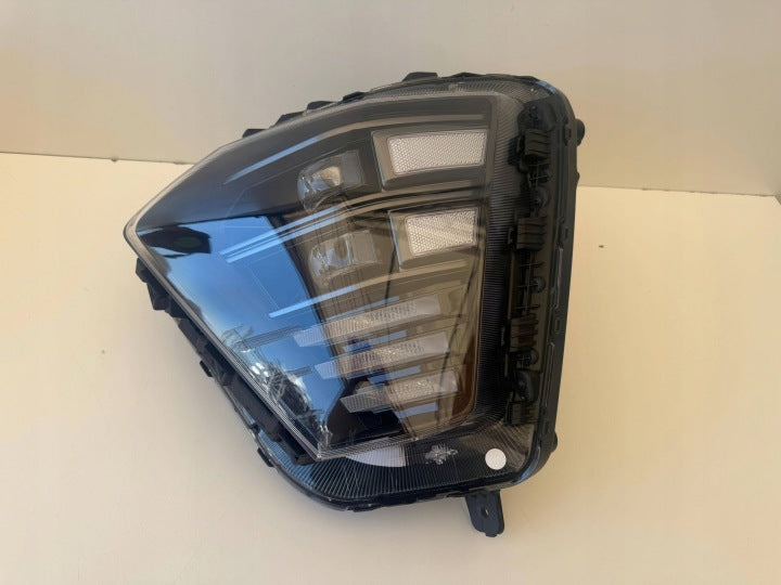 Frontscheinwerfer Hyundai Kona 92101BE100 LED Links Scheinwerfer Headlight SCH1139221001mv