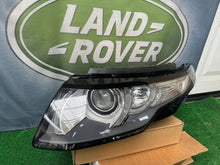 Laden Sie das Bild in den Galerie-Viewer, Frontscheinwerfer Land Rover Evoque L538 BJ3213W030EC Links Headlight SCH1143267304bl