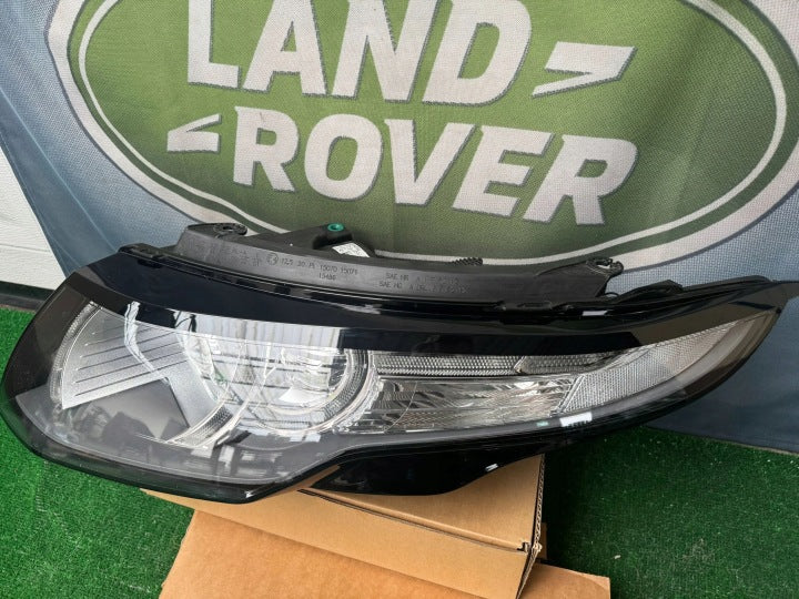 Frontscheinwerfer Land Rover Evoque L538 BJ3213W030EC Links Headlight SCH1143267304bl