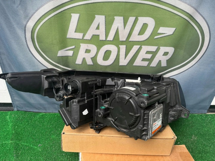 Frontscheinwerfer Land Rover Evoque L538 BJ3213W030EC Links Headlight SCH1143267304bl