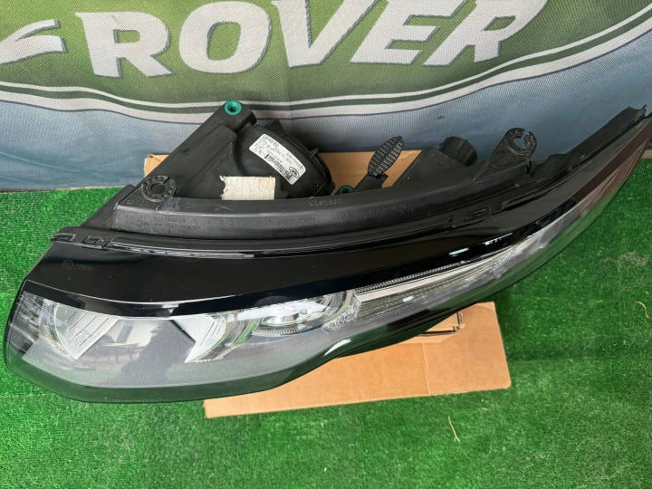 Frontscheinwerfer Land Rover Evoque L538 BJ3213W030EC Links Headlight SCH1143267304bl